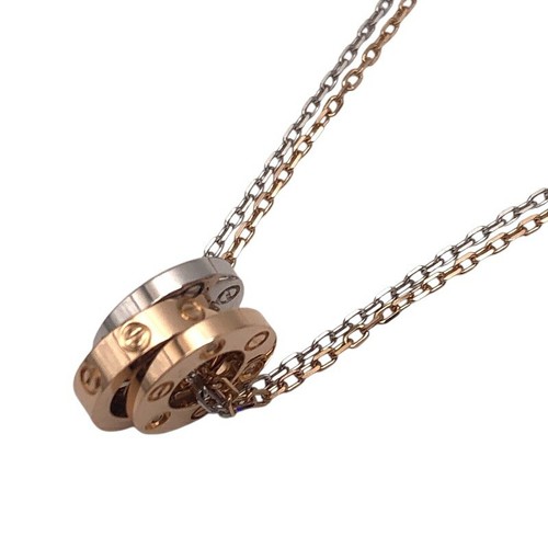 Collana tre cerchi cartier - a,