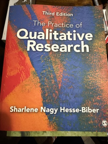 The practice qualitative - the,