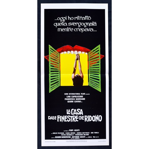 Locandina casa dalle - locandina,