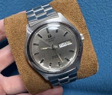 Tissot Seastar automatico data