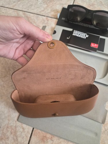 Rayban meta wayfarer - rayban,