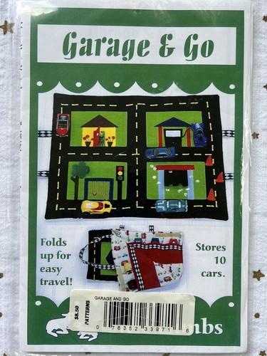 Set gioco pieghevole auto