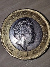 1 Sterlina Possibile Errore Di