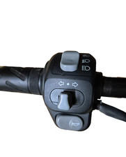 Blocchetto comandi manubrio SX