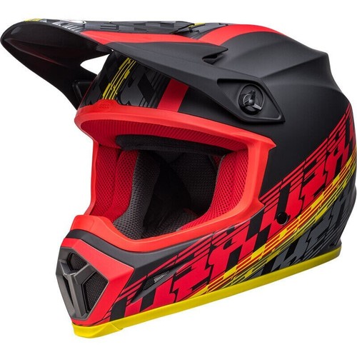 Casco cross enduro - casco, bell