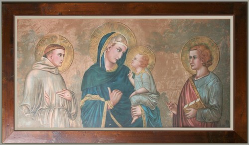 Icona capoletto serigrafia - icona,