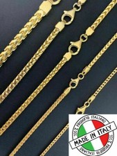 Cadena Estilo Franco Unisex de