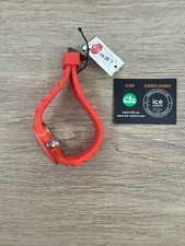 OROLOGIO ICE WATCH "ROSSO" REF. SI.RD.S.S.09 SILICONE -NUOVO-