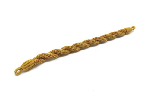Soggolo treccia cordone 10 - ,