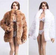 Cappotto pelliccia donna scala