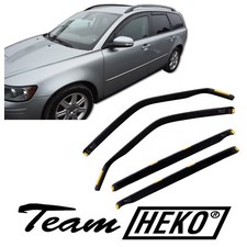 Deflettori aria per volvo - deflettori,