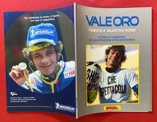 Vale oro tributo valentino - vale, a