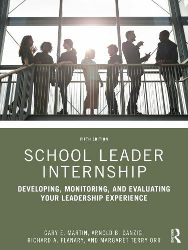 School leader internship - internship, by
