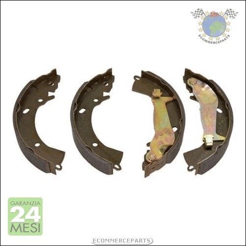 Kit ganasce freno - , maxgear