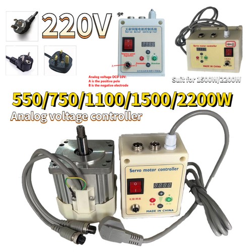 Servomotore controller - e,