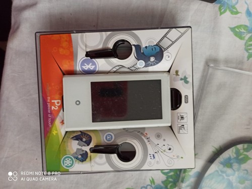 Lettore mp3 samsung p2j - mp3,
