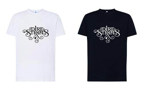 Shirt dire straits - t-shirt,