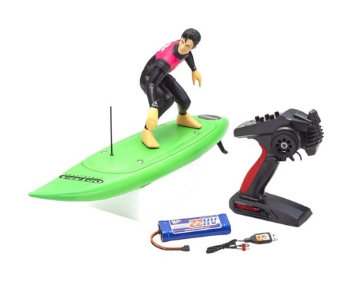 Kyosho surfer rc - rc, 4