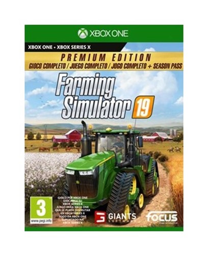 Farming simulator premium - farming,