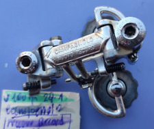 CAMPAGNOLO NUOVO RECORD DERAGLIATORE POSTERIORE PAT 81 CAMBIO BICI VINTAGE