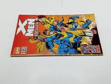 Marvel Comics X-MEN DELUXE