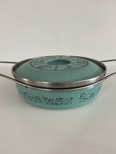 Pentola Siltal Verde Acqua Diametro 23