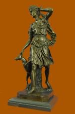 Vendita scultura firmata Le