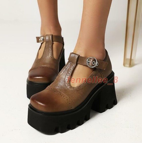 Scarpe donna plateau - , tacco