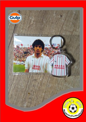 Portachiavi cremonese 1983 - portachiavi,