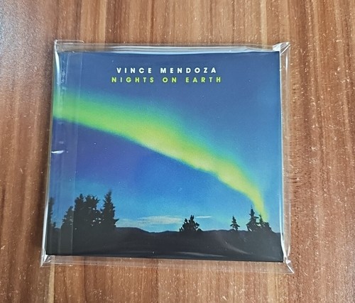 Vince mendoza nights on - vince,