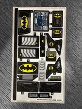 NUOVO LEGO | Foglio Adesivo