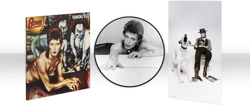 David bowie diamond - david,