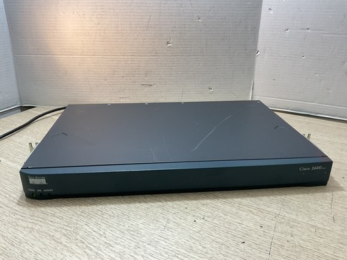 Cisco 2600 router - , serie