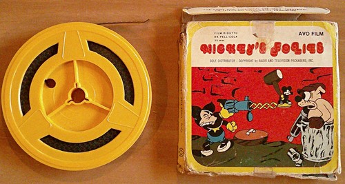 Avo film super mickey - film,