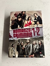 ROMANZO CRIMINALE SERIE