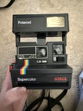 Polaroid Supercolor 635CL