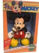2003 DISNEY WORLD Peluche PAL