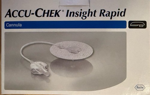 Accu chek insight rapid - accu-chek,