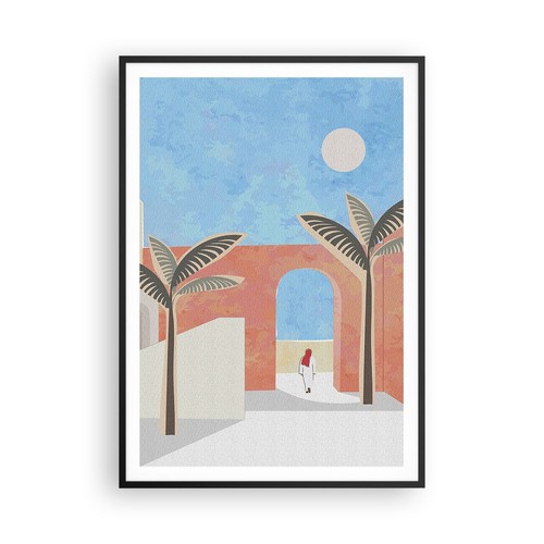 Poster 70x100cm arabo - poster,