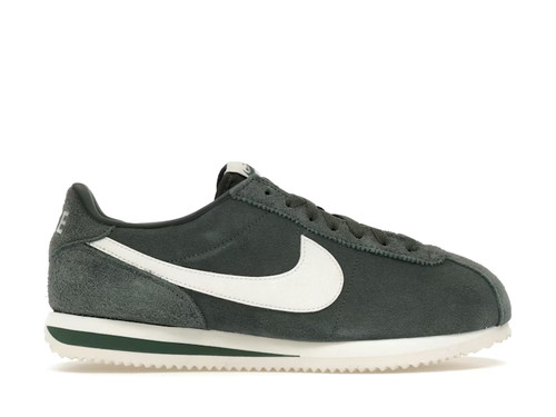 Nike cortez vintage verde - vintage,