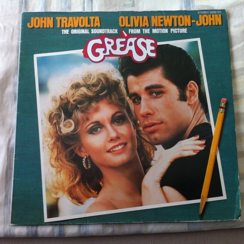 Org soundtrack lp - ,