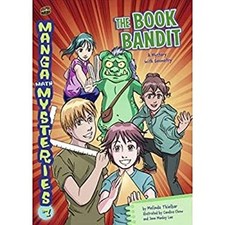 The Book Bandit : A Mystery
