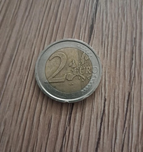 Moneta euro giochi - moneta, invernali