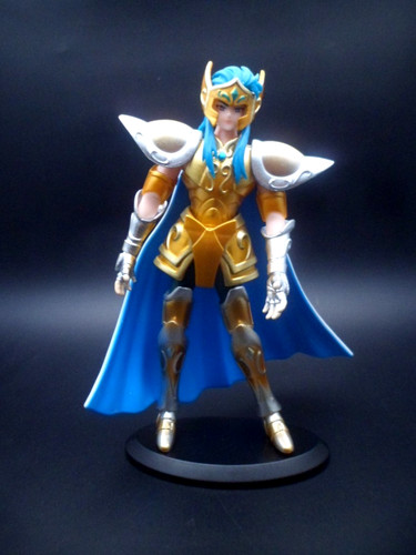 Saint seiya aquarius camus - seiya,