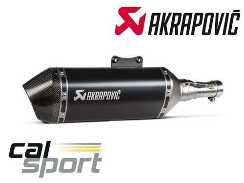 Akrapovic scarico slip - akrapovic,
