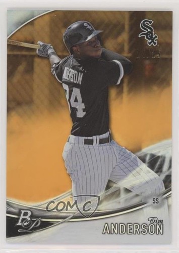 2016 bowman platinum - 2016, top