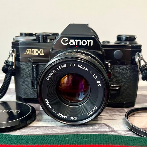 Canon fotocamera reflex - fotocamera,