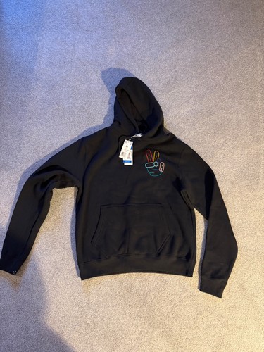 Felpa con cappuccio adidas - felpa,