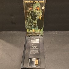 Headhunter vhs screener - headhunter,