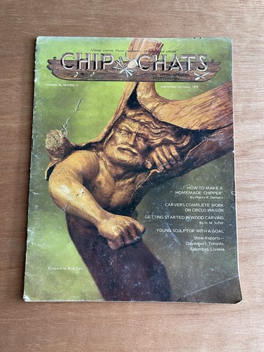 Chip chats magazine national - magazine,